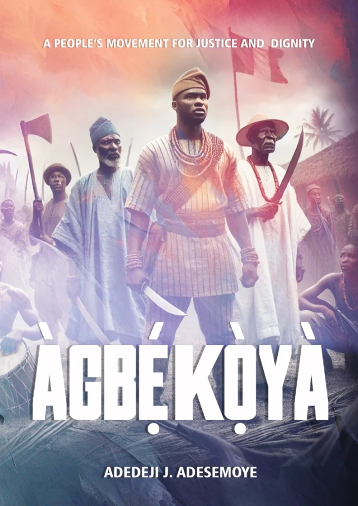 Audiobook [4 Volumes in 1] Agbekoya